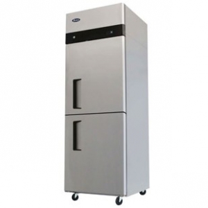 ATOSA阿托萨工程款立式二门冷冻冰箱YBL9301   厨房商用冷冻柜