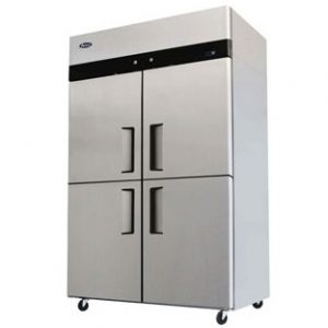ATOSA阿托萨工程款四门冷冻冰箱YBL1828  阿托萨四门冷冻柜
