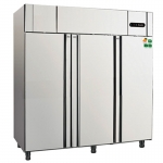 COOLMES冰立方三门冰箱ARX3 风冷无霜冷藏柜 不锈钢三门冷柜