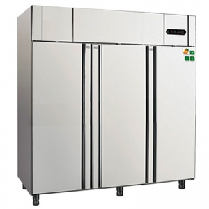 冰立方三门冷冻冰箱AFX3   不锈钢风冷冷冻柜 COOLMES冷冻柜