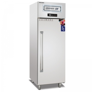 coolmes伯爵立式单门冰箱RX 直冷单温冷藏冰箱