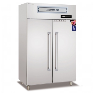 coolmes伯爵大二门单温冷藏冰箱RX2  商用单温冷藏冰箱