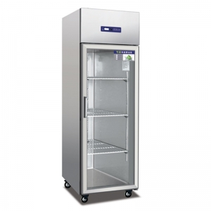奥斯特冷藏展示柜TS0.5G  单玻璃门冷藏冰箱