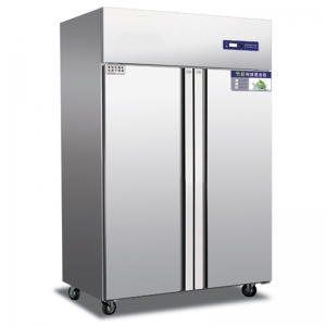 奥斯特二门冰箱TRX2  不锈钢二门冷藏柜 高身冷藏柜