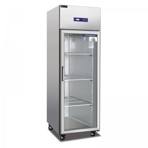 睿弘单门展示冷柜BS0.5G 冷藏保鲜冰箱