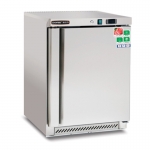 冰立方单门冷冻柜BD200 不锈钢冷冻柜 Coolmes冷柜