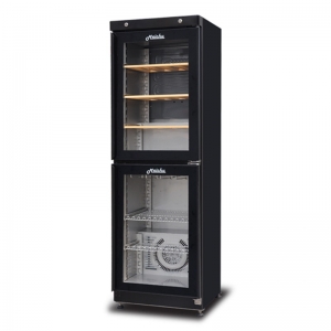 美厨/冰立方立式吧台柜DT506  上冷藏下消毒组合展示柜 吧台组合展示柜