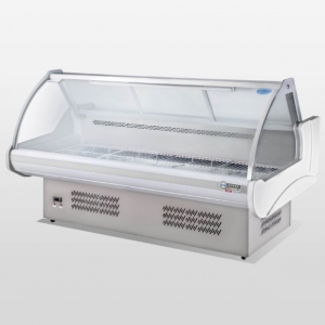 凯雪冷柜KX-1.5GFB   宝石娇子风冷系列   熟食冷藏展示柜
