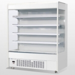 凯雪KX-2.5LFA立式展示柜 雄风系列风幕柜    超市冷藏展示柜