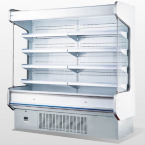 凯雪KX-2.0LFB风幕柜 冰风系列风幕柜  超市冷藏展示柜