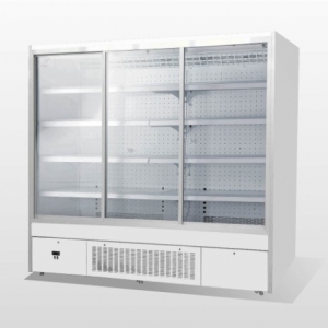 凯雪KX-P3DF冷藏展示柜 超市冷藏柜 点菜柜 蔬果保鲜柜