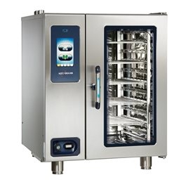 Alto-Shaam CTP10-10E/B 10盘蒸烤箱（带锅炉）拓善蒸烤箱 10盘电烤箱