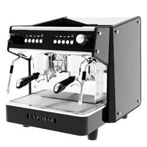 EXPOBAR COMPACT 双头半自动意式咖啡机