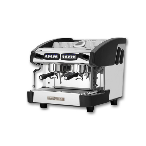 EXPOBAR NE-Mini-C-2-B-TA 双头半自动意式咖啡机(窄型/黑色/高杯)