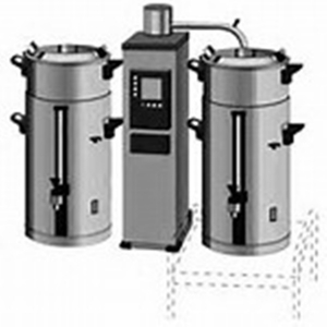 BRAVILOR BONAMAT B5 HW W 5升 双桶咖啡开水机（墙上型）