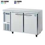 星崎二门平台雪柜RTC-150SDA  日本HOSHIZAKI星崎二门平台冷藏柜 风冷二门平台冰箱 操作台冷藏柜