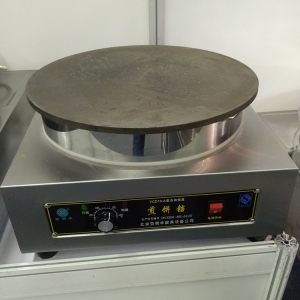 京明华YCD10-A电饼铛 台式煎饼机 220V电饼铛
