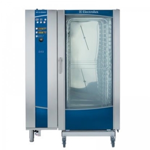 伊莱克斯蒸烤箱AOS202EBA2 电力型手动版蒸烤箱 20层蒸烤箱  ELECTROLUX蒸烤箱