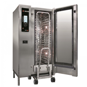 FAGOR蒸烤箱AE-201 西班牙进口蒸烤箱 20盘半自动蒸烤箱