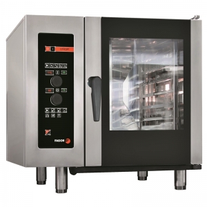 FAGOR蒸烤箱ACE-061   法格手动版蒸烤箱 西班牙进口蒸烤箱 法格6版烤箱