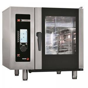 法格蒸烤箱AE-061 Fagor蒸烤箱 法格六盘半自动蒸烤箱 西班牙进口蒸烤箱