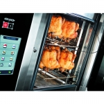 法格烤箱APE-202 自动烤箱西班牙FAGOR电脑触屏蒸烤箱 自动烤鸭炉
