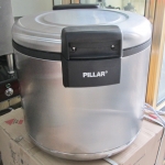 PILLAR保温饭煲CEHCF246 派能20L电热保温汤桶 保温电饭煲汤煲 不粘内胆
