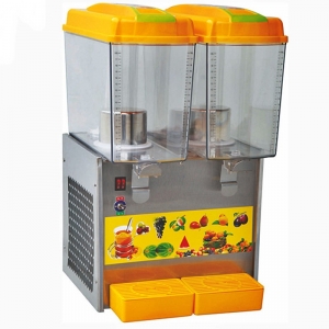 滋润AMM-2233果汁机 双缸冷热饮机果汁机