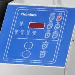 Chinducs/华磁可倾式电汤锅SGT-250B电动可倾式汤锅 电热煮汤锅250L大容量煲汤煮汤锅炉商用商用可倾式汤锅