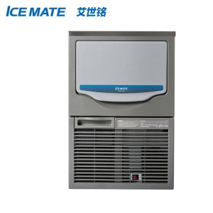 艾世铭制冰机SRM-100A 吧台制冰机 冷饮店制冰机 咖啡店制冰机 ICEMATE制冰机