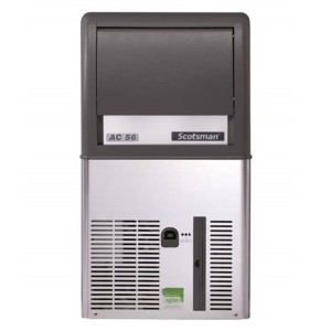 斯科茨曼制冰机AC56 一体式制冰机 Scotsman圆冰制冰机 酒吧制冰机
