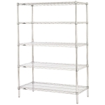Metro层架Super Erecta 金属层架 钢线式层板 METRO货架