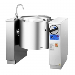 Chinducs/华磁手动可倾式电汤锅SGT-150A 可倾式汤锅 电热煮汤锅150L大容量煲汤煮锅