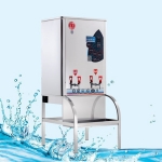 宏华ZDK-18智能数控开水器 245升大容量 商用电开水器