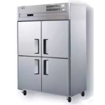LIZE/丽彩四门冰箱 不锈钢四门冰柜 冷冻冷藏柜 商用厨房冰箱定制