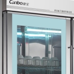 Canbo康宝消毒柜GPR700A-3   紫外线臭氧双重消毒 中温烘干  食堂餐具消毒柜