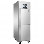 绿零二门冷藏柜SGC-0.5L2F 绿零商用冰箱