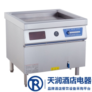 KAA/佳百年电磁保温炉 杂粮保温电磁炉 明档电磁保温炉15kw  多功能商用电磁炉