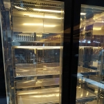 LIZE双门冷藏牛肉排酸柜 牛肉冷藏展示柜 湿式熟成排酸柜