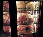 LIZE双门冷藏牛肉排酸柜 牛肉冷藏展示柜 湿式熟成排酸柜