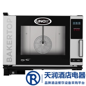 UNOX/优诺斯蒸烤箱XEBC-04EU-E1R  烘焙师烤箱