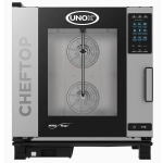 UNOX/优诺斯蒸烤箱XEVC-0711-EPR 意大利乌诺斯烤箱 7盘一键触屏智能蒸烤箱