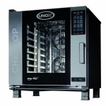 UNOX/优诺斯蒸烤箱XEVC-0711-EPR 意大利乌诺斯烤箱 7盘一键触屏智能蒸烤箱