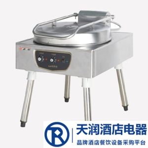 威尔宝电饼铛EJB45L-6 双控温电饼铛