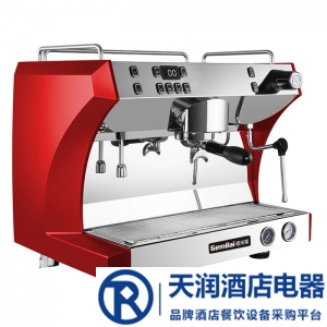 格米莱商用意式咖啡机CRM3100C 半自动咖啡机 单头咖啡机