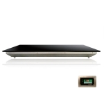 GROWIT嵌入式黑玻璃保温板HBRB-6018 无边框食物保温板 嵌入式保温热板