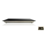 GROWIT保温板HBRB-3616A  嵌入式黑玻璃热板 可调温保温板 自助餐加热板