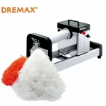 DREMAX剥丝机NK-100D 日本道利马可丝蔬果抽长丝机 多功能切菜机