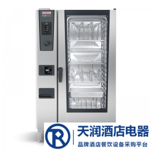 德国Rational蒸烤箱SCC202WE全自动电脑版 德国莱欣诺蒸烤箱 乐信蒸烤箱20层烤箱iCombi Pro 20-2/1E
