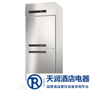 松下SRR-776P二门冷藏柜 P系列冷藏冰箱 Panasonic双门高身高温雪柜